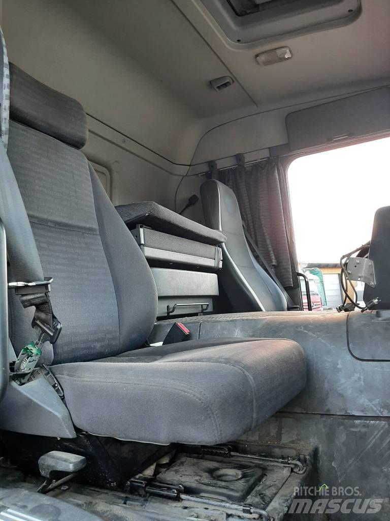 Scania P 420 Автофургони