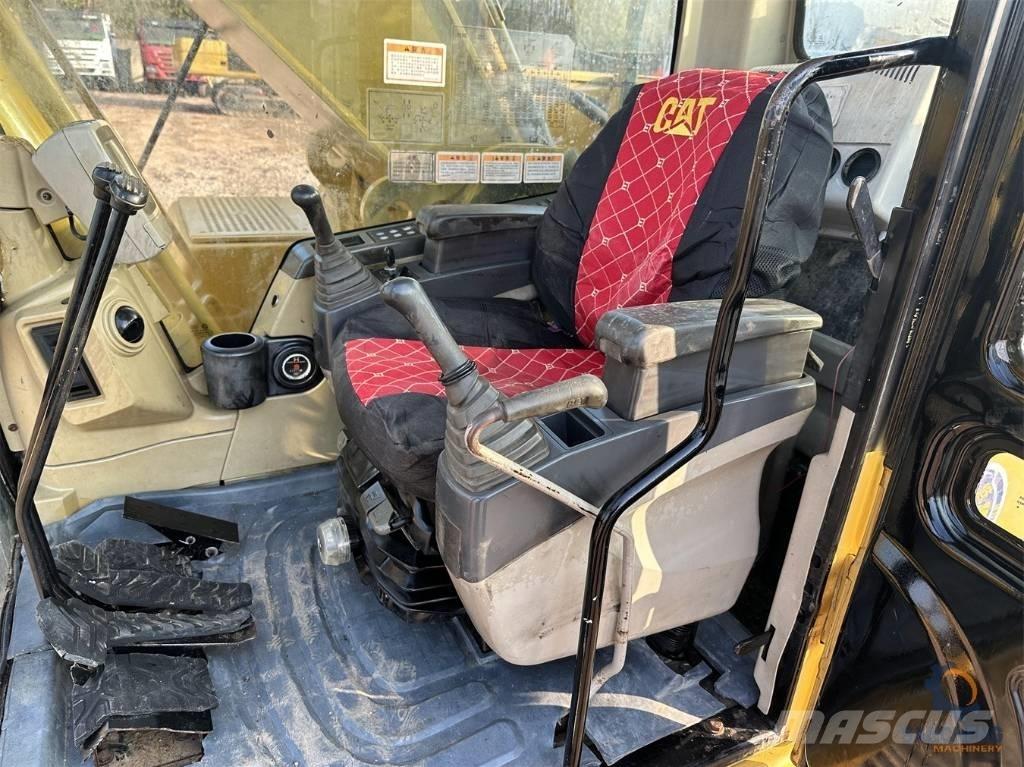 CAT 325 C Верижен екскаватор