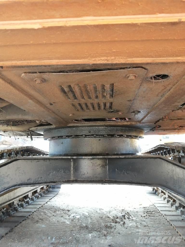 Hitachi EX 120 Верижен екскаватор