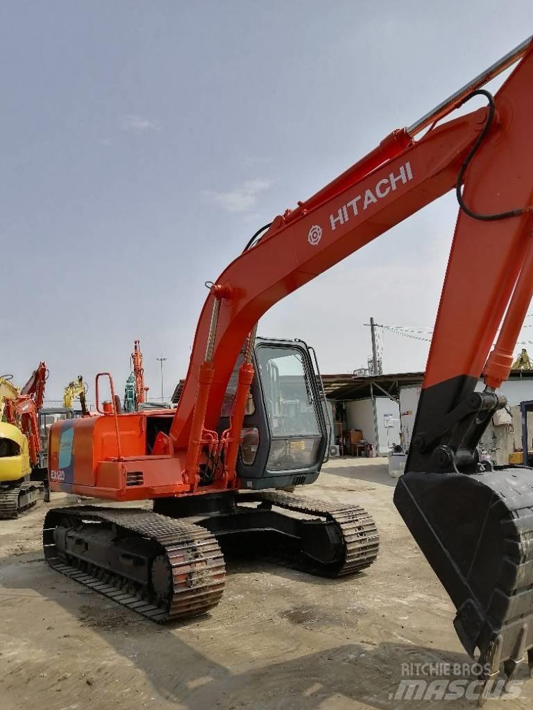Hitachi EX 120 Верижен екскаватор