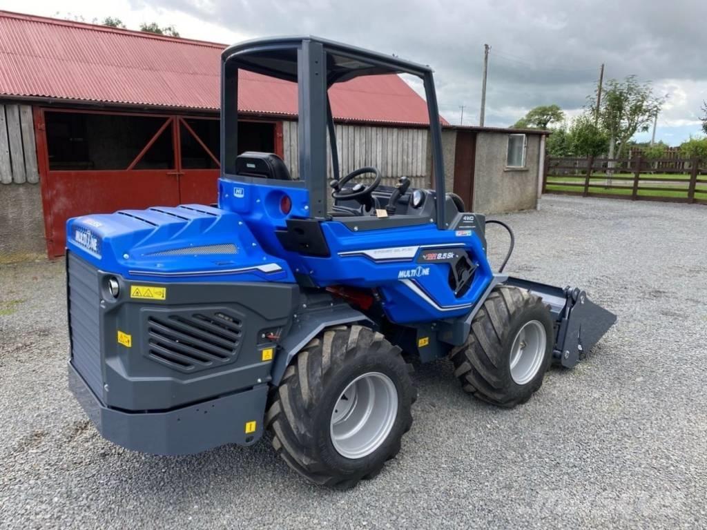 Multione 8.5 S K Многофункционални товарачи