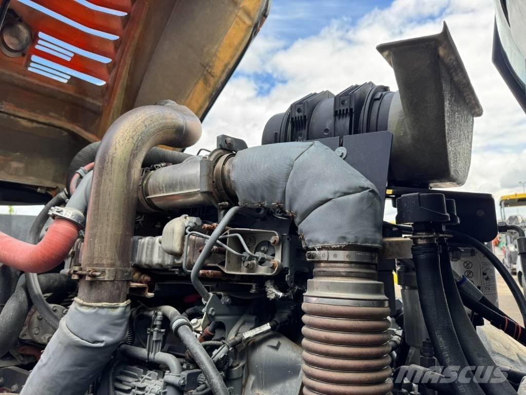 Hamm H 25I Еднобарабанни ролки
