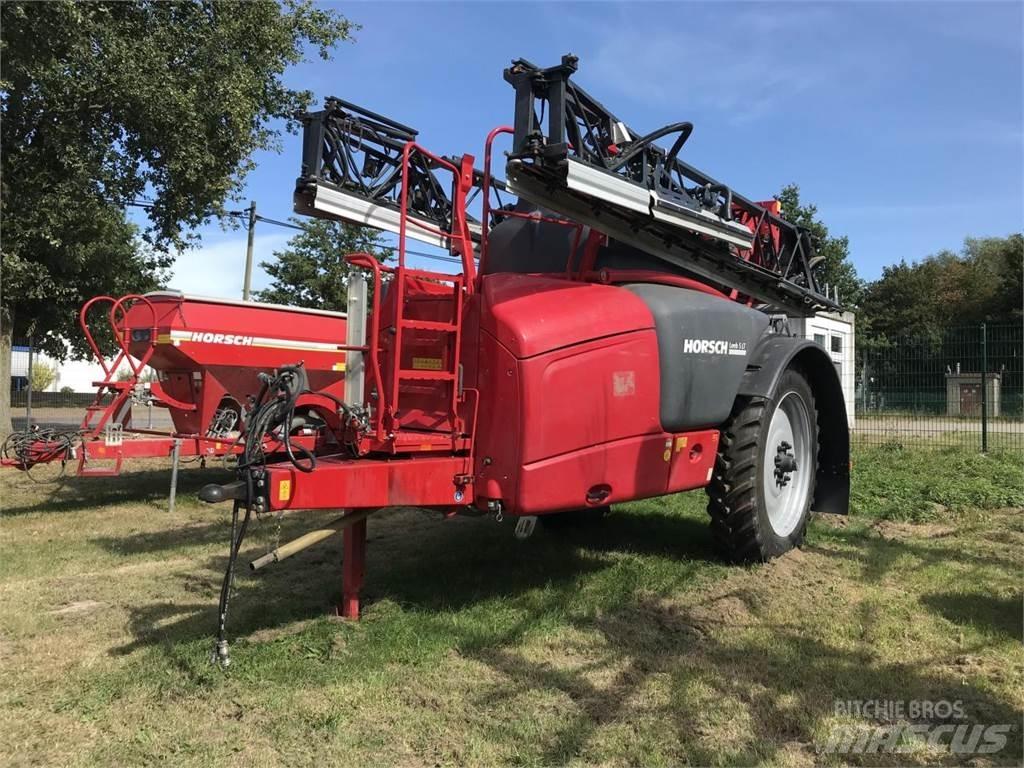Horsch 5LT Light Прикачни пръскачки
