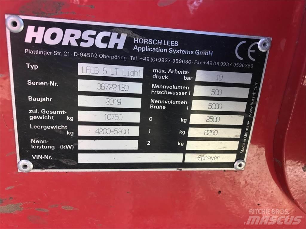 Horsch 5LT Light Прикачни пръскачки
