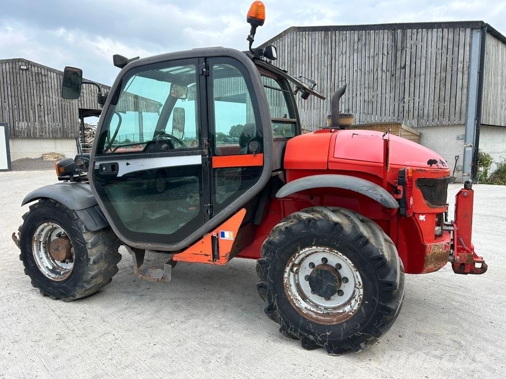 Manitou MLT 627 T Телескопични товарачи за селското стопанство