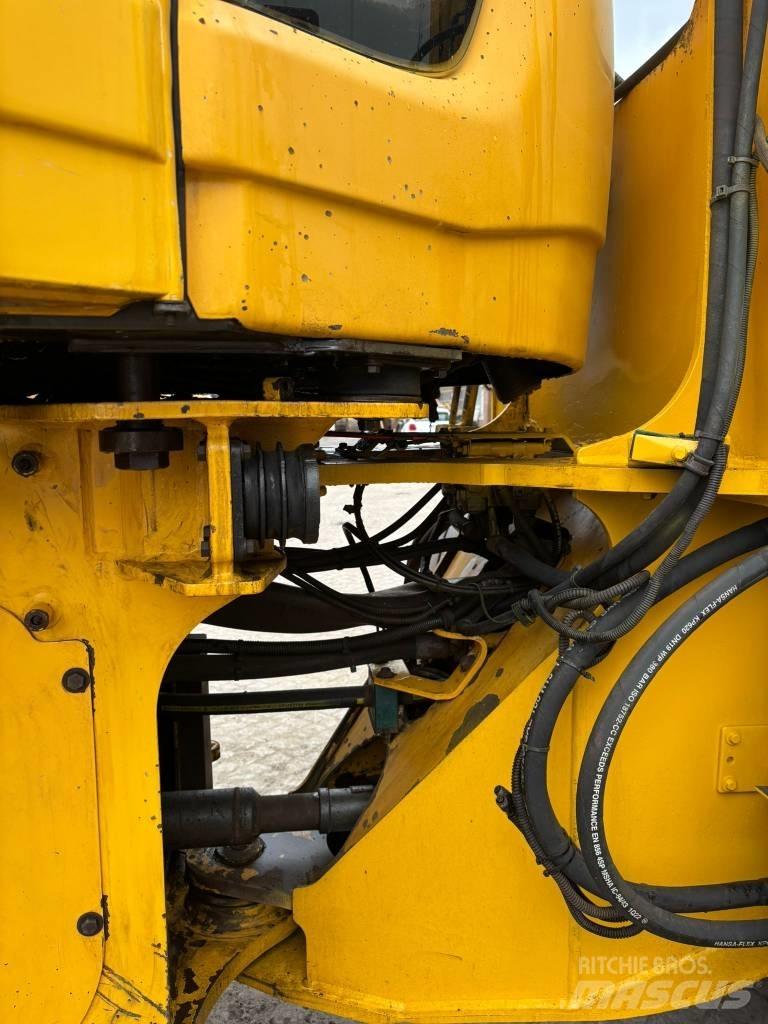 Volvo L 70 F Колесни товарачи