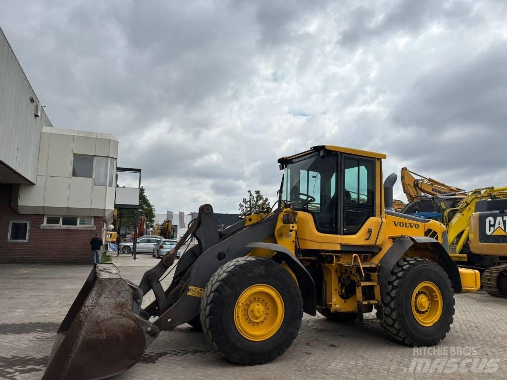Volvo L 70 F Колесни товарачи