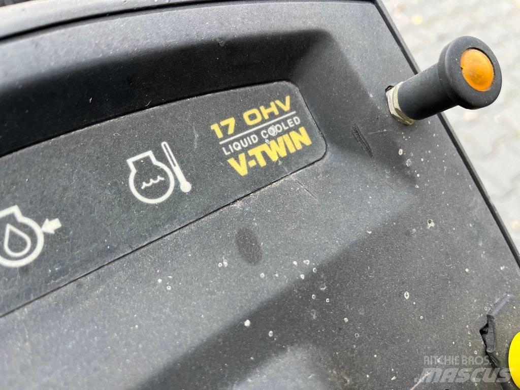 John Deere LX 188 Тракторни косачки