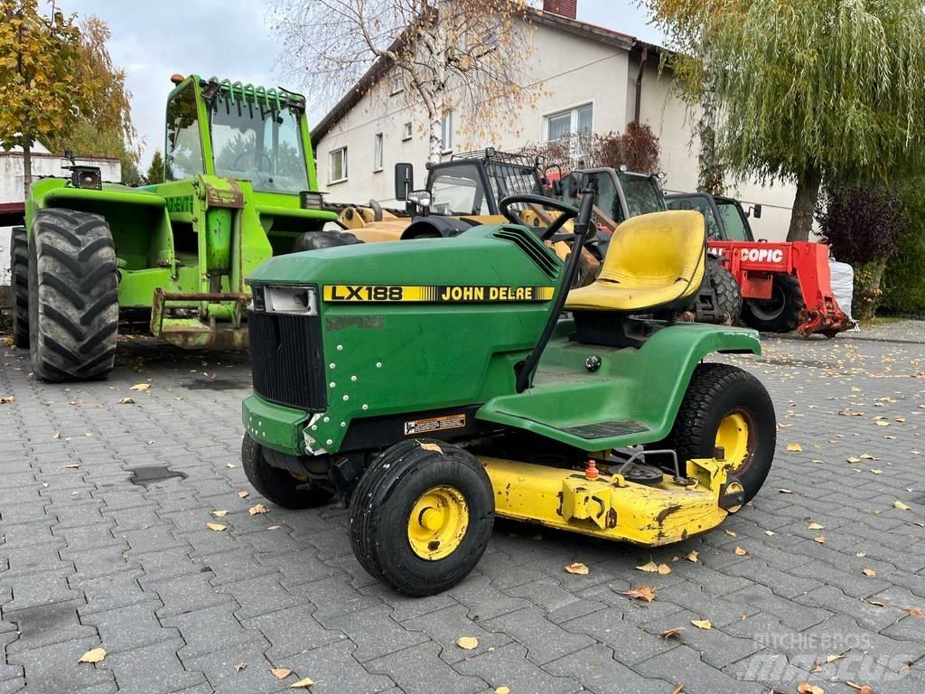 John Deere LX 188 Тракторни косачки