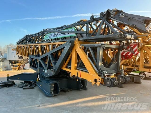Liebherr 125K Мачтови кранове