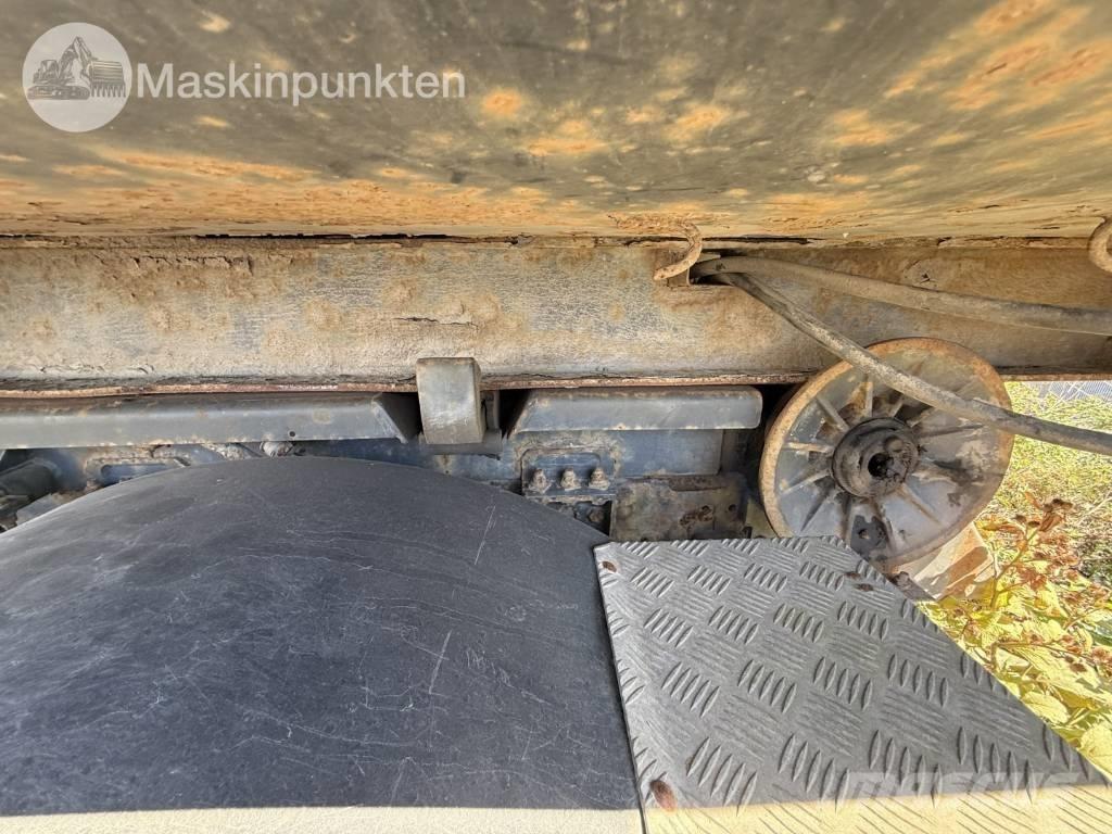 Volvo FH 520 Камиони с кран с кука