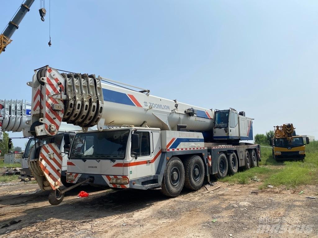 Zoomlion QAY220V Всъдеходни кранове