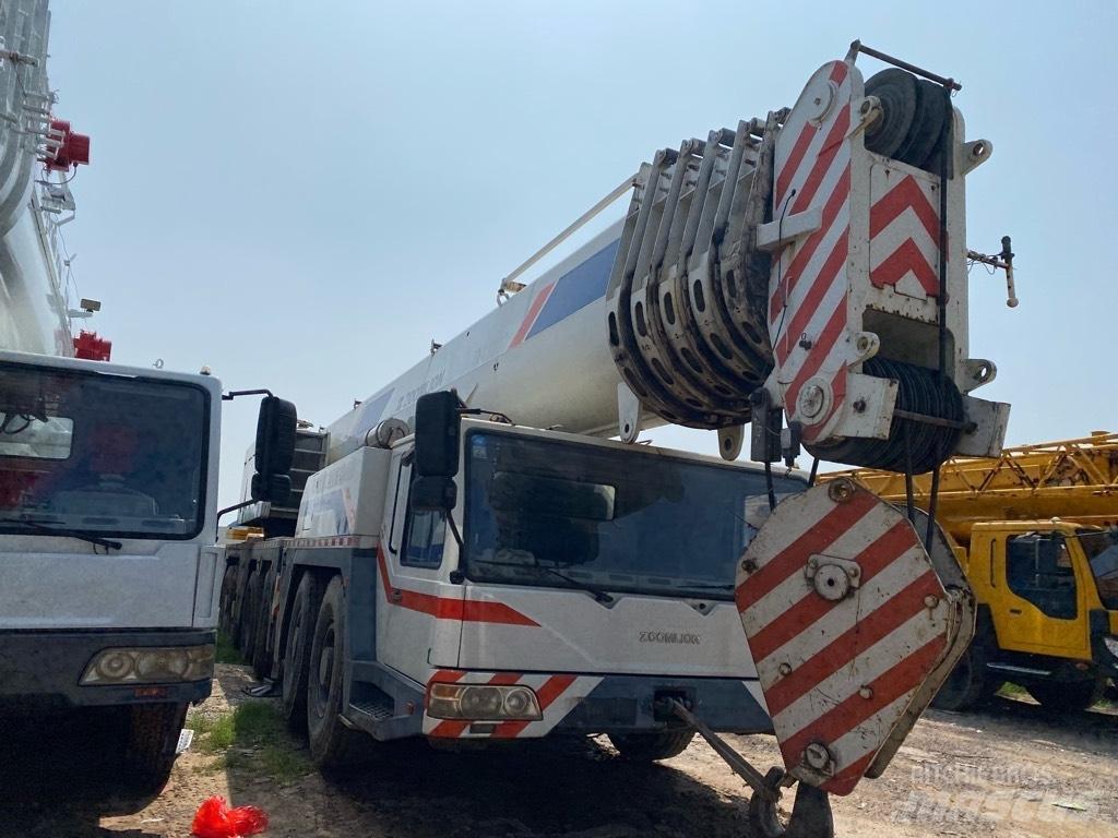 Zoomlion QAY220V Всъдеходни кранове