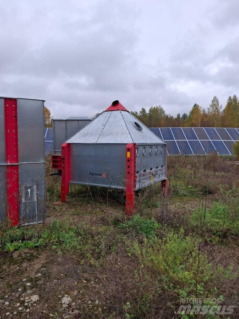 Antti A71516 Зърносушилни