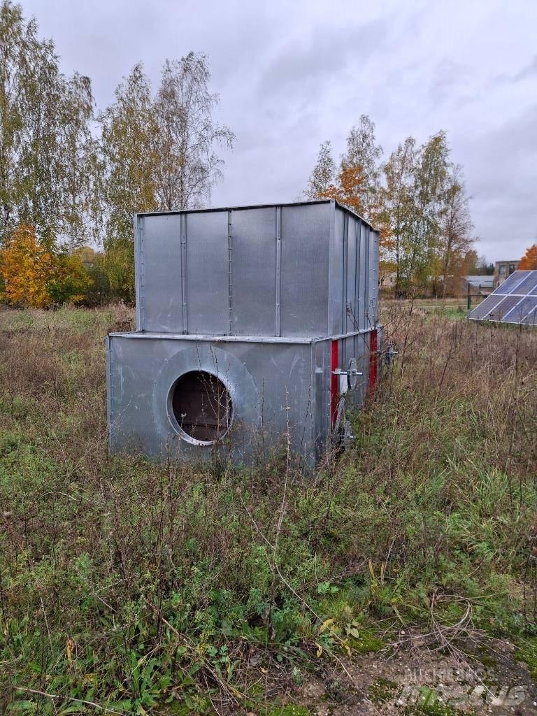 Antti A71516 Зърносушилни