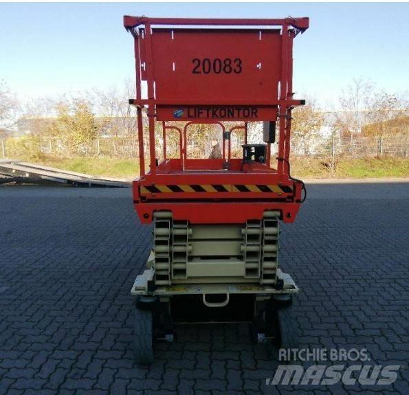 JLG 2646 ES Ножични работни платформи