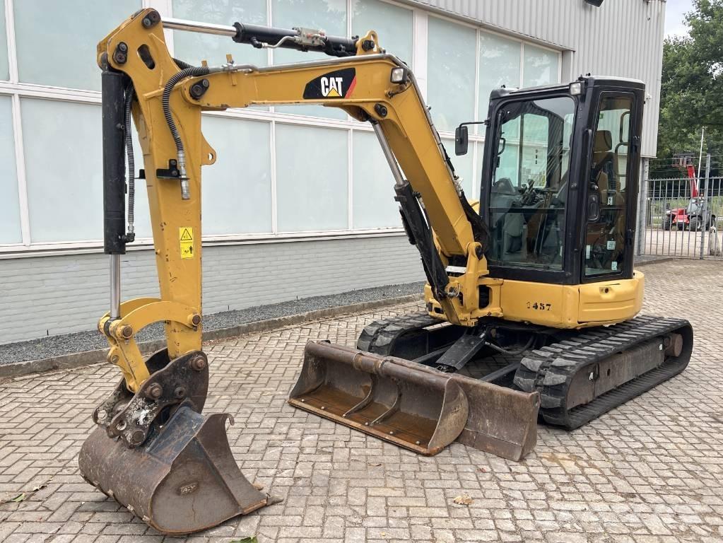CAT 305 E2 CR   2019 Мини екскаватори < 7 т