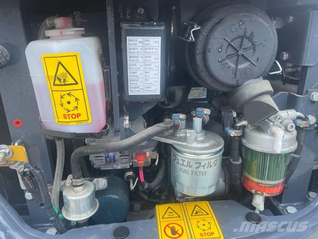 XCMG XE18E Мини екскаватори < 7 т