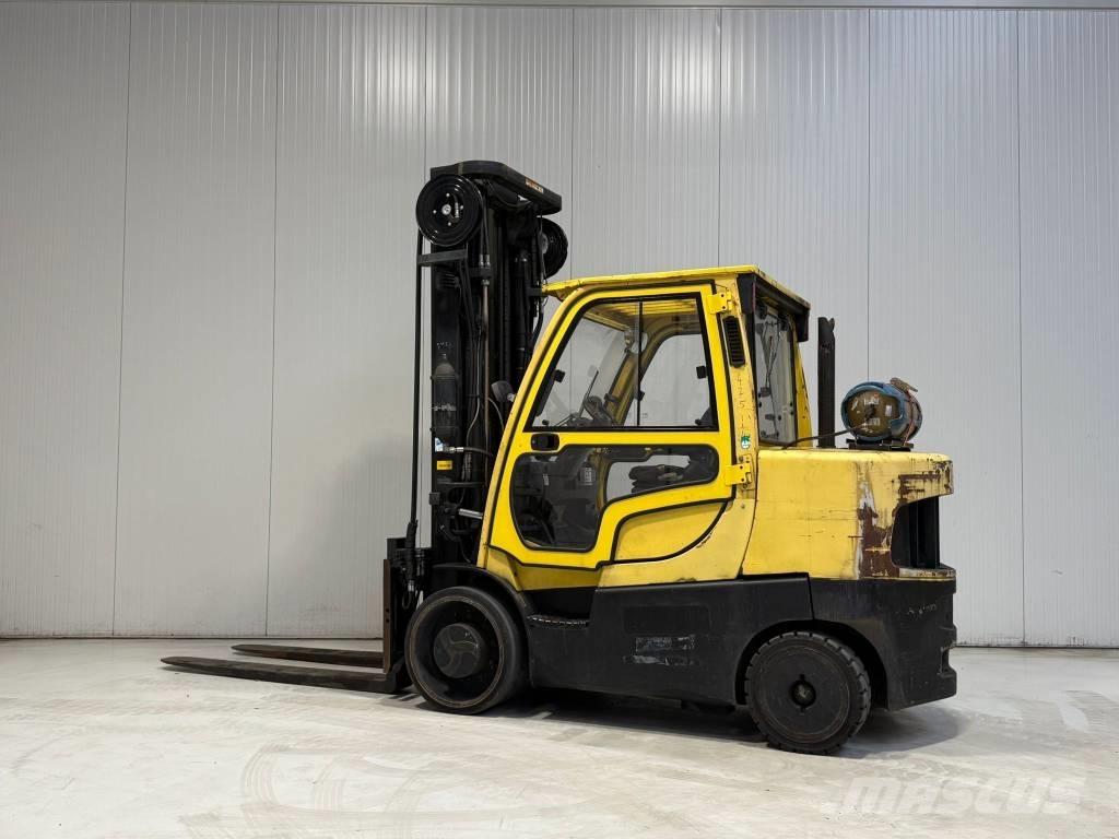 Hyster S7.0FT LPG Камиони с АГУ
