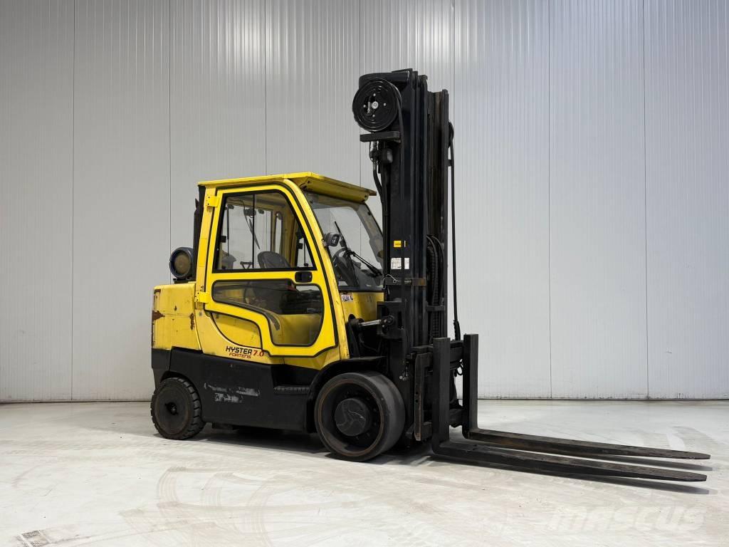 Hyster S7.0FT LPG Камиони с АГУ