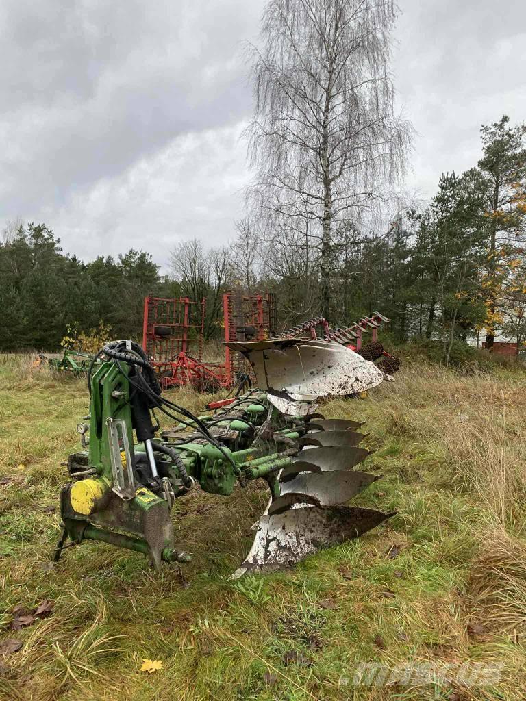 Amazone Cayros XS V Реверсивни плугове