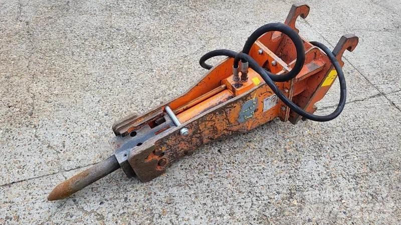Star Hammer sh200 Чукове/Раздробители

