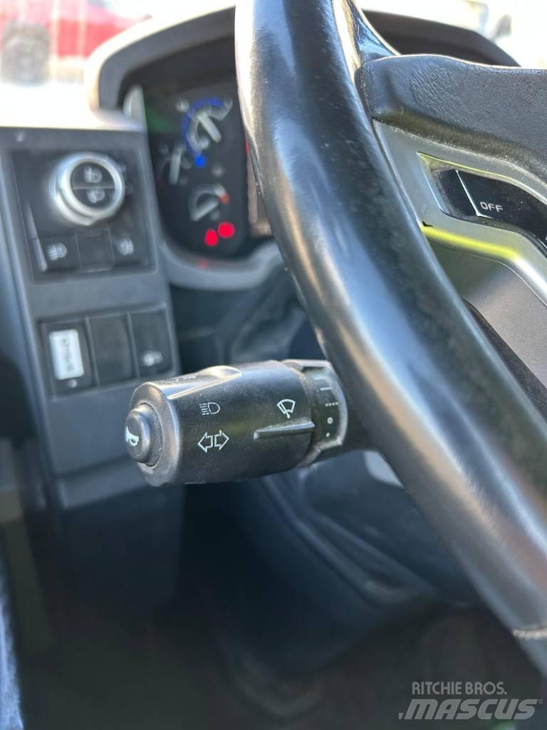 Renault C 520 Автобетоновози
