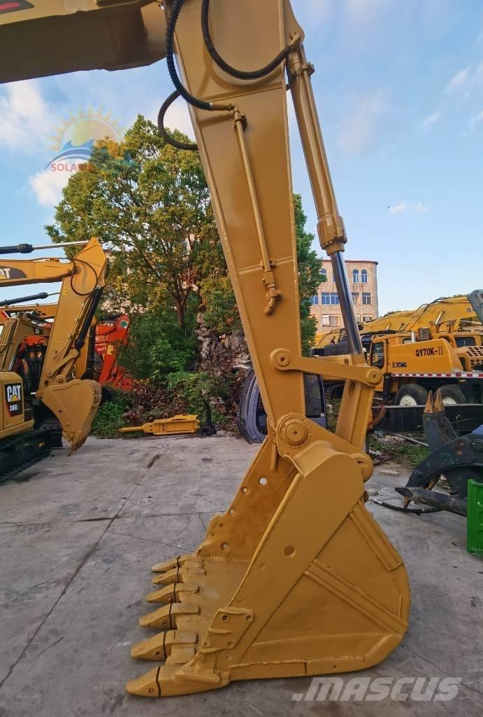 CAT 320 C L Верижен екскаватор