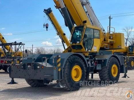 Grove RT 770 E Кранове за тежък терен
