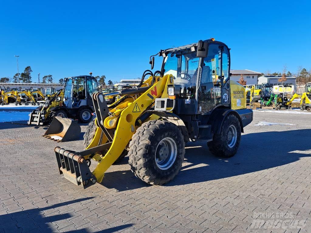 Wacker Neuson WL70 Колесни товарачи