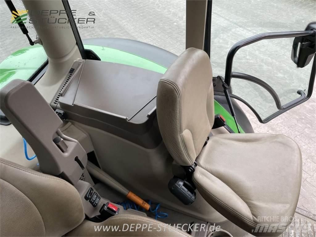 John Deere 6R 110 Трактори