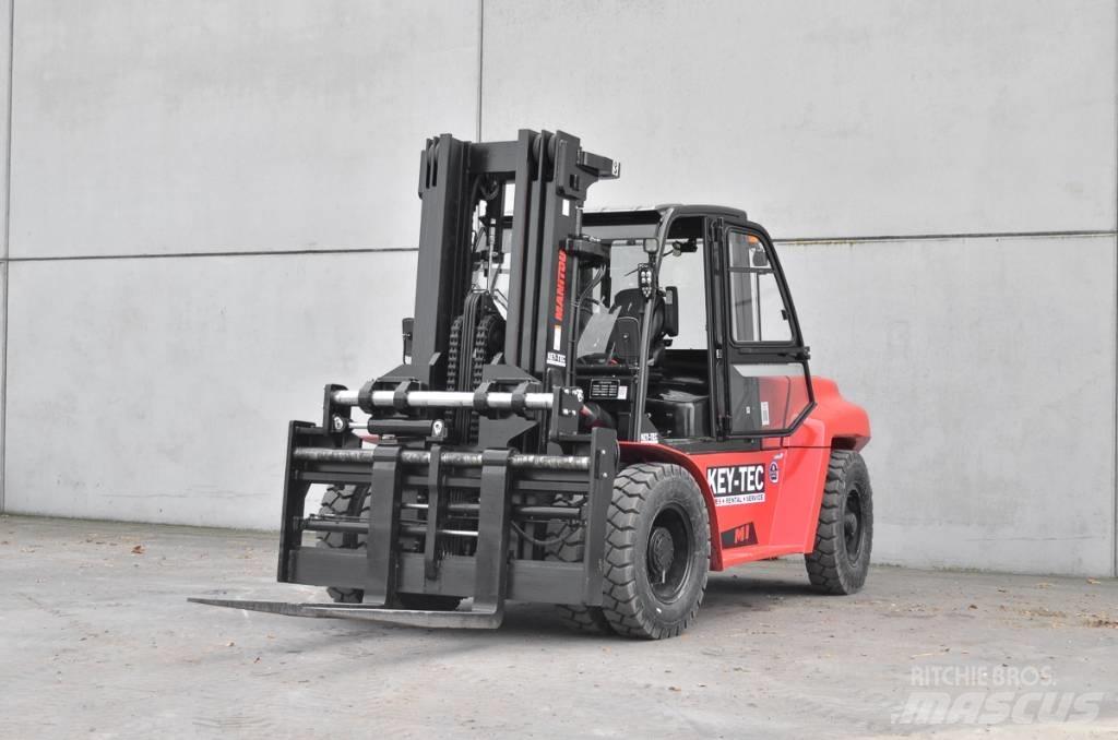 Manitou MI 100 D Дизелови камиони
