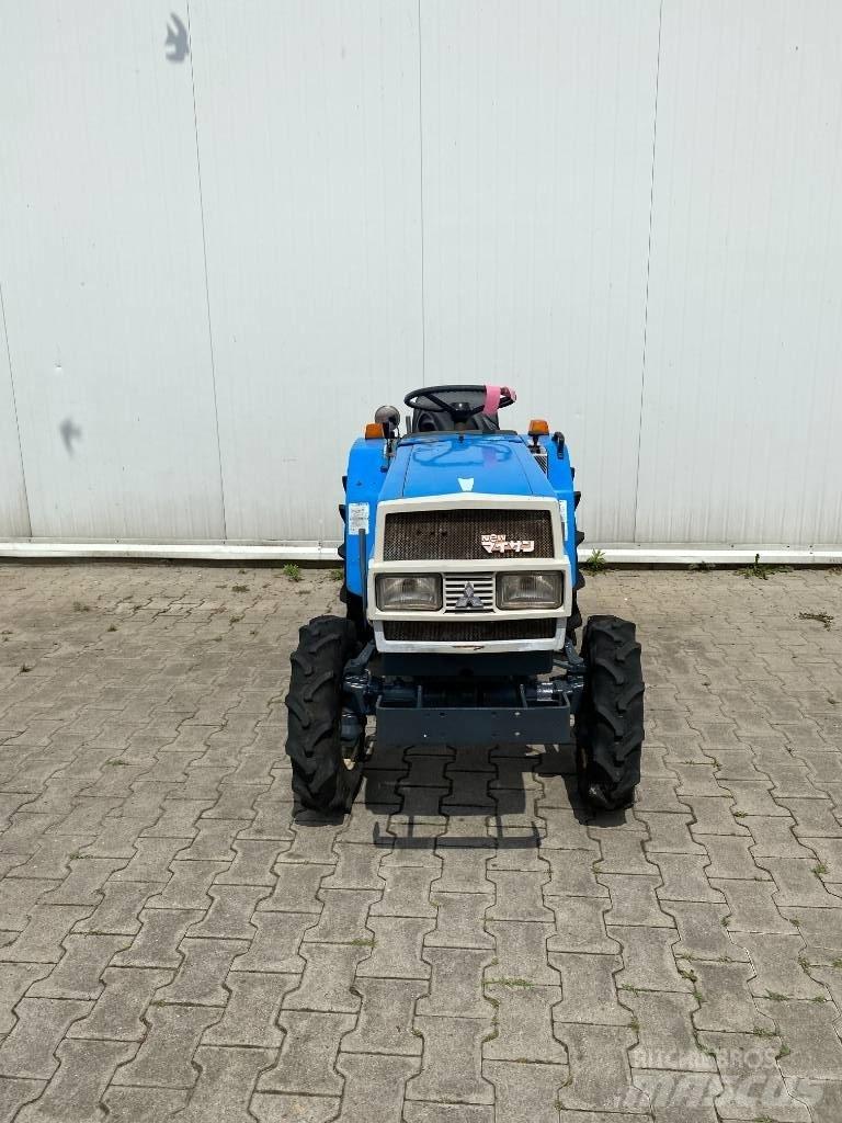 Mitsubishi MT1401 Компактни трактори