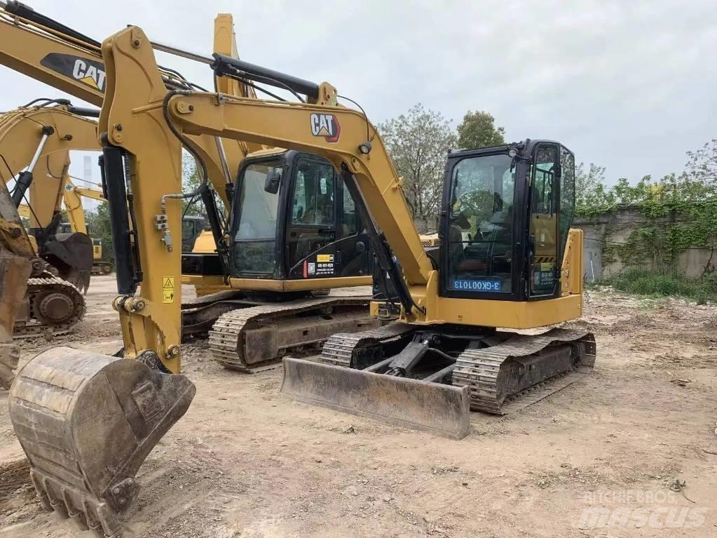 CAT 306.5 Мини екскаватори < 7 т
