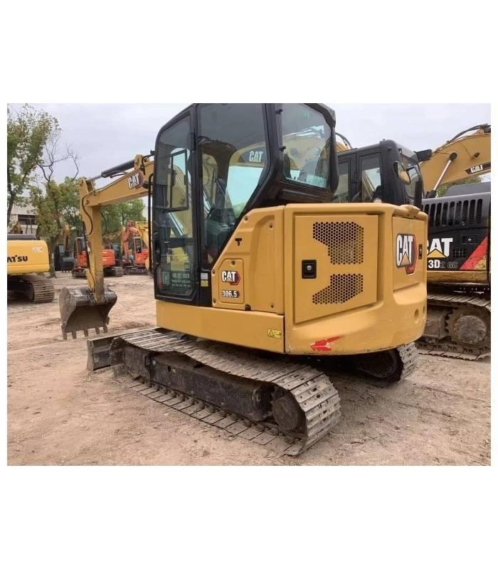 CAT 306.5 Мини екскаватори < 7 т