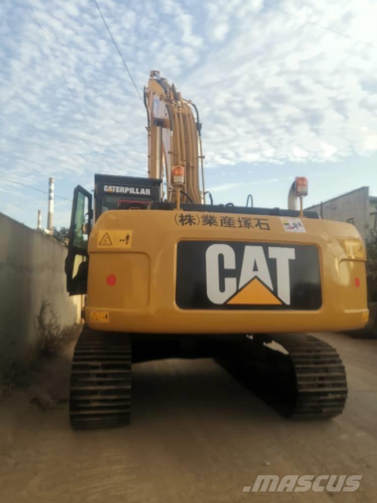 CAT 330 D L Верижен екскаватор