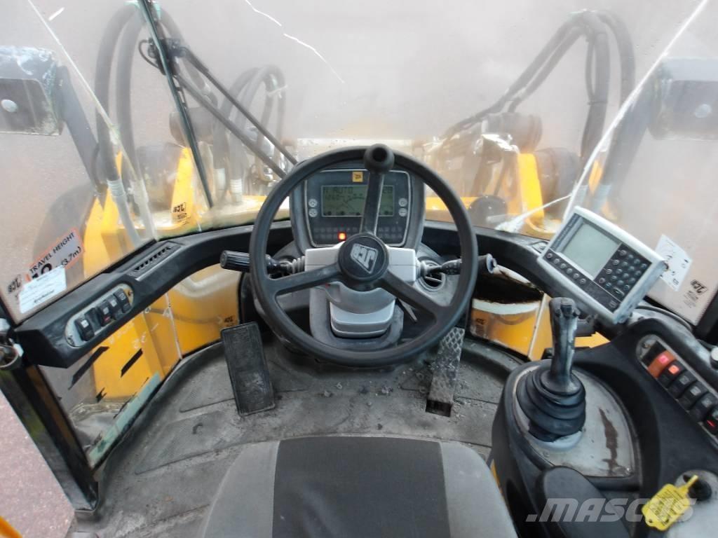 JCB 436 Wastemaster Колесни товарачи