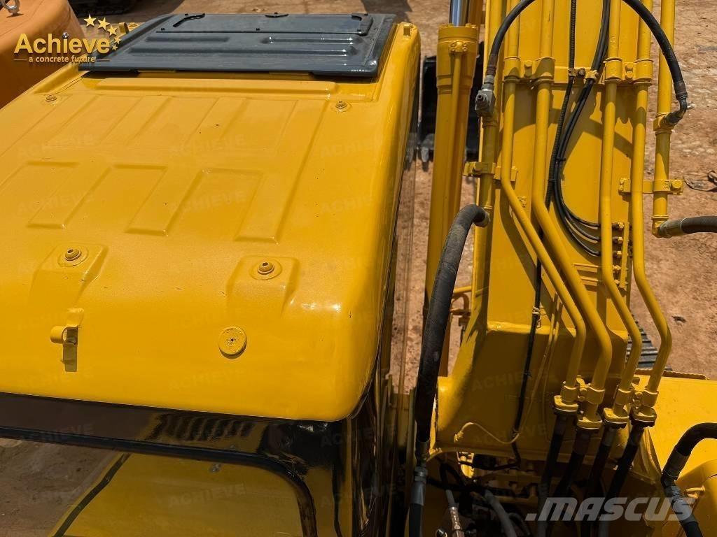 Komatsu PC 220 Верижен екскаватор
