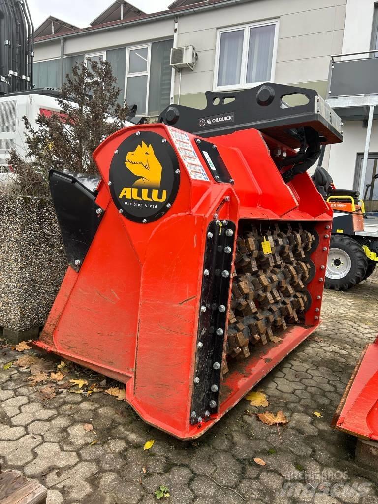 Allu DN 3-17 X75 Пресяващи кофи
