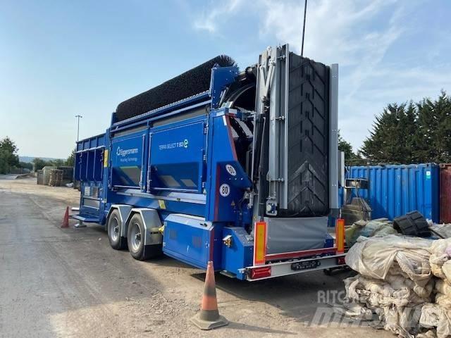 Terra Select T60E Тромели
