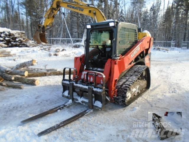 Kubota SVL 75-2 Мини товарачи
