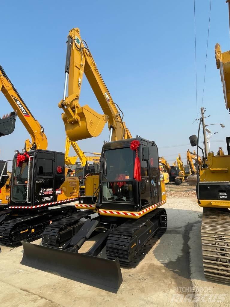 CAT 307E Верижен екскаватор