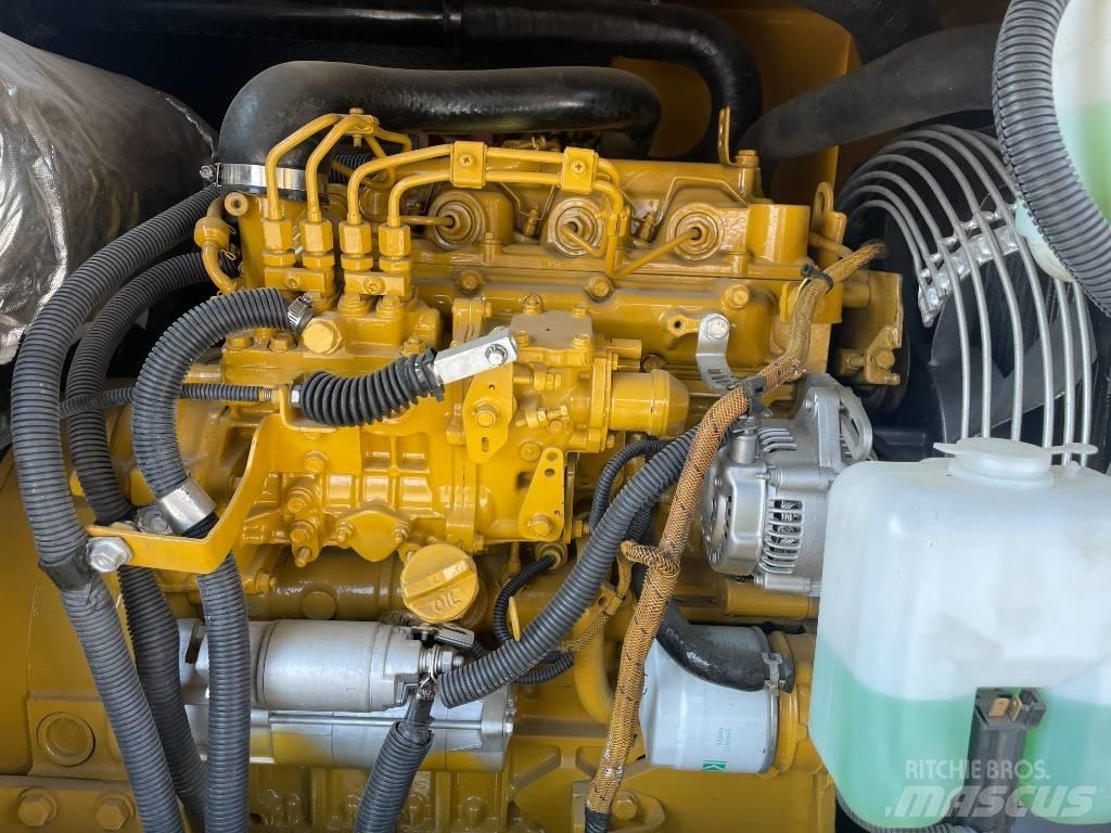 CAT 307E Верижен екскаватор