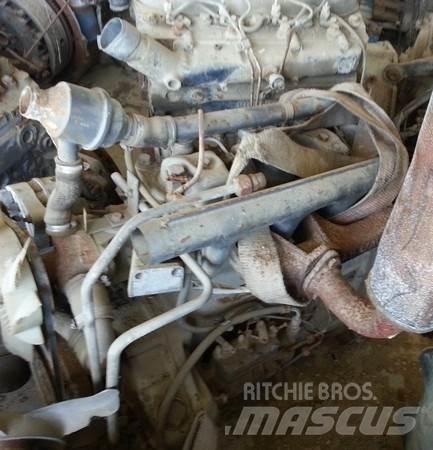 MWM Motor 3cil Двигатели