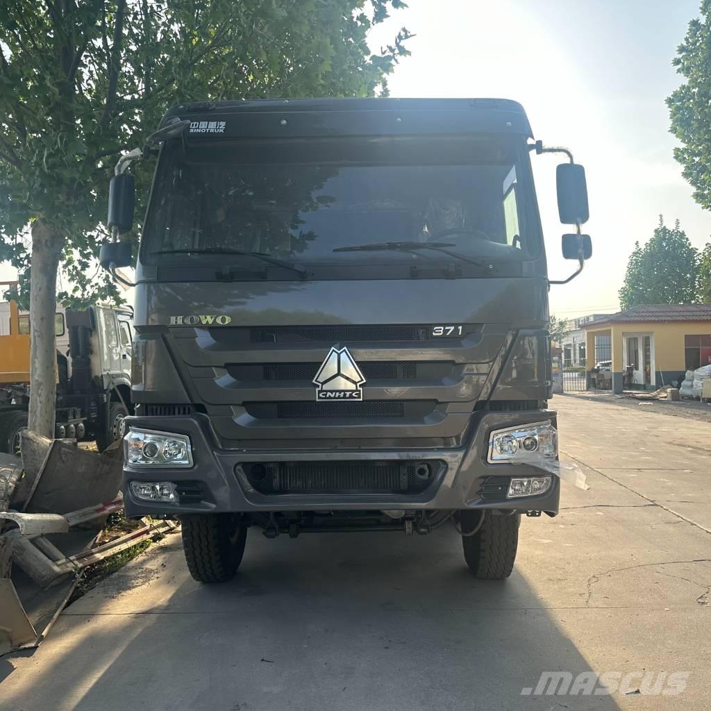 Howo 8*4 371 Самосвал