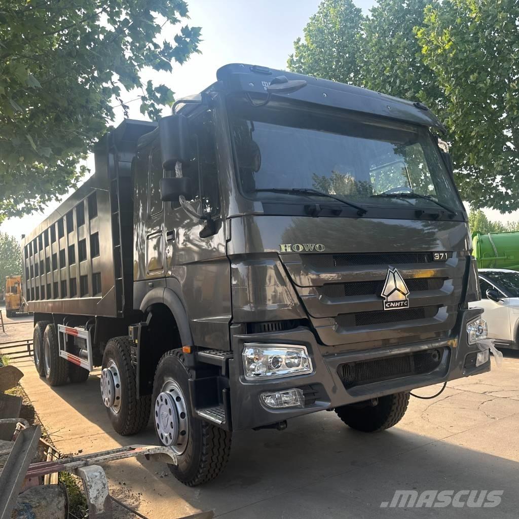 Howo 8*4 371 Самосвал