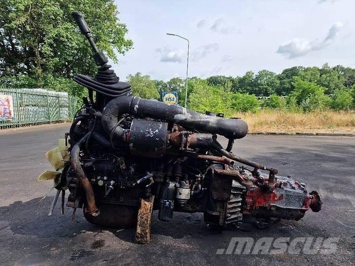  Engines DNT 620 Транспорт - Други