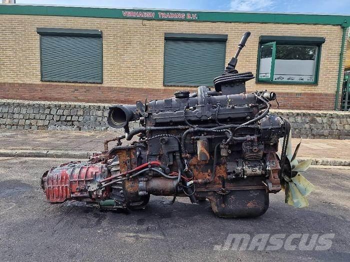  Engines DNT 620 Транспорт - Други