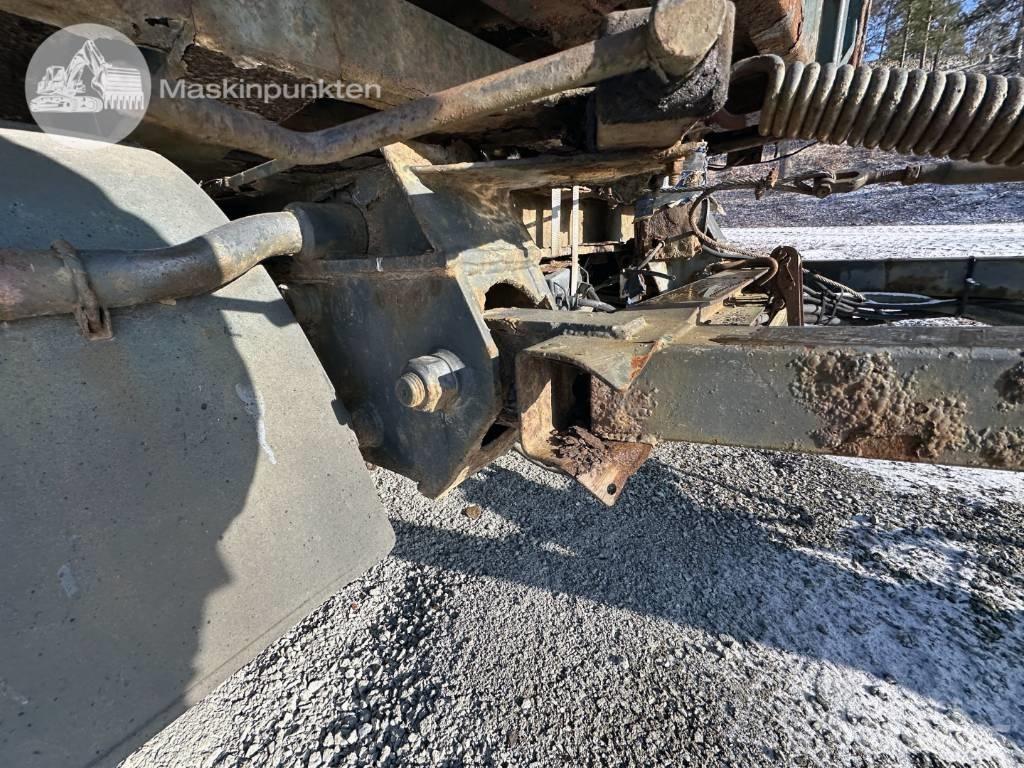  RGP S4.FT. 36 Самосвали
