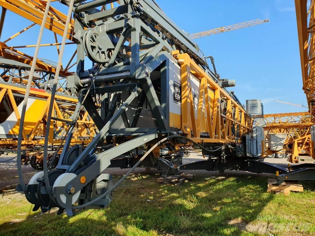 Liebherr 81K Мачтови кранове